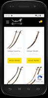 Poster Ghaith Swords