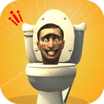 Skibydi Toilet Survival icon