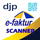 eFaktur Pajak Scanner - DJP Pa иконка