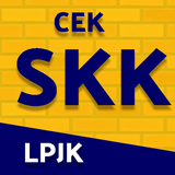 Cek SKK LPJK simgesi