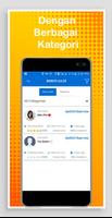 Match Pro - Freelance job next to you скриншот 1