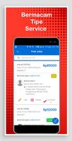 Match Pro - Freelance job next to you скриншот 2