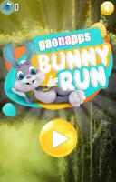 토끼달리기(Bunny Run) - 가온앱스 Affiche