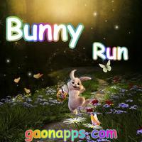 토끼달리기(Bunny Run) - 가온앱스 Screenshot 1