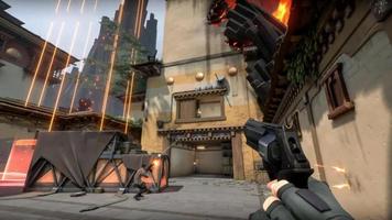 Sniper Honor:3D Shooting Game स्क्रीनशॉट 1