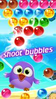 Birds rescue: Bubble pop الملصق