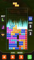 Brick Puzzle Block Clasic پوسٹر