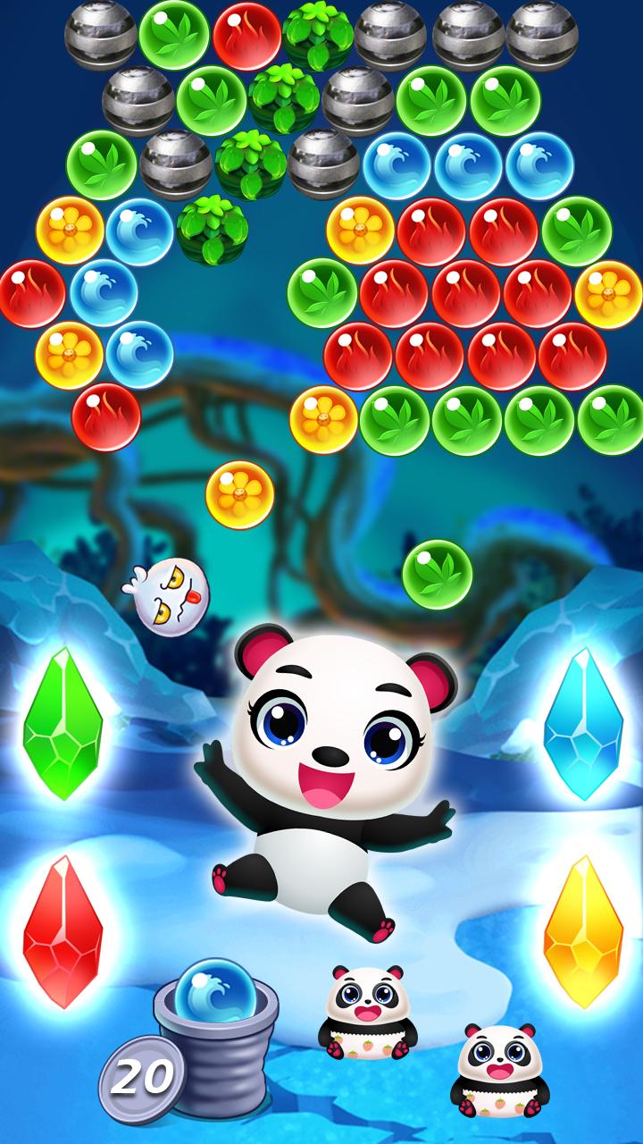 Juegos de burbujas magicas for Android - APK Download