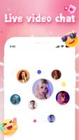 برنامه‌نما ROS Chat -Live Video Chat عکس از صفحه