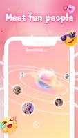 پوستر ROS Chat -Live Video Chat