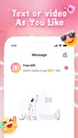 برنامه‌نما ROS Chat -Live Video Chat عکس از صفحه