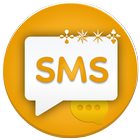 Cute SMS icône
