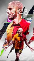 Galatasaray Duvar Affiche