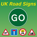 UK Road Signs ikon