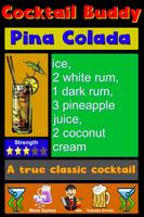 Cocktail Buddy Cartaz