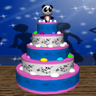 Cake Designer 3D-icoon