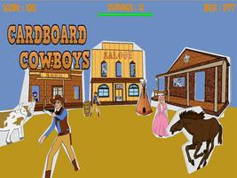 Cardboard Cowboys Ekran Görüntüsü 1