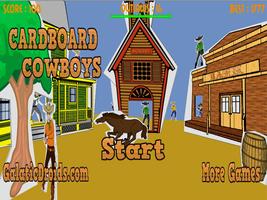 Cardboard Cowboys Ekran Görüntüsü 2