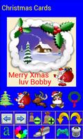 Christmas Cards poster