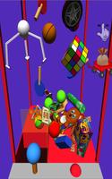 The Amazing Claw Machine پوسٹر