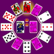 Clock Patience Solitaire Zeichen