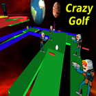 ikon Crazy Golf in Space