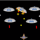 Alien Colliders, Space Shooter icono