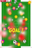 Bump Football captura de pantalla 1