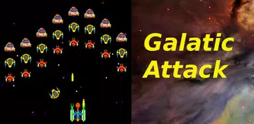 Galatic Attack