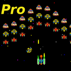 Galatic Attack Pro biểu tượng