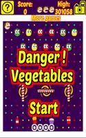 Danger Vegetables 스크린샷 2