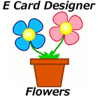 Flower Card Designer icon