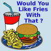 Would you like fries with that APK