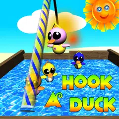Скачать Hook A Duck XAPK