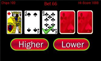 Higher or Lower постер