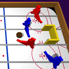 Table Ice Hockey 3d أيقونة