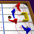 Table Ice Hockey 3d icono