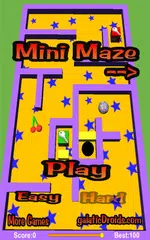 Mini Maze アプリダウンロード