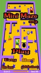 Mini Maze アプリダウンロード