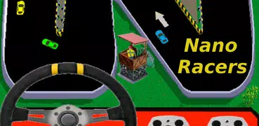 Nano Racers Turbo