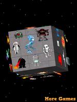 Sci-Fi Sound Cube, soundboard poster