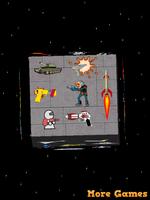 Sci-Fi Sound Cube, soundboard screenshot 1