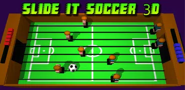 Slide It Soccer 3d