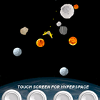 Space Junk Zeichen