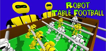 Robot Table Football
