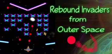Rebound Invaders From Space