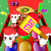 Whack a Snowman, Whack a Santa APK