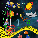 Wheely the Space Fish APK