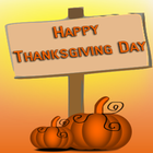 Thanksgiving Cards-icoon