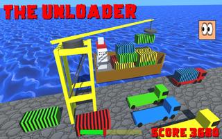 برنامه‌نما The Unloader عکس از صفحه